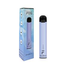 FOG FORMULAS 1600 - KIWI BERRY ICE (2ML/20MG)