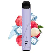 FOG FORMULAS 1600 - LYCHEE ICE (2ML/20MG)