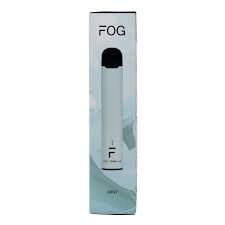 FOG FORMULAS 1600 - MINT (2ML/20MG)