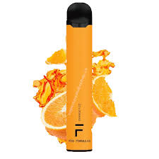 FOG FORMULAS 1600 - ORANGE FIZZ (2ML/20MG)