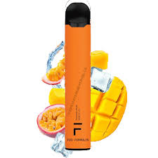 FOG FORMULAS 1600 - PASSION FRUIT MANGO ICE (2ML/20MG)