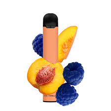 FOG FORMULAS 1600 - PEACH BLUE RASPBERRY (2ML/20MG)