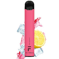 FOG FORMULAS 1600 - PINK LEMON ICE (2ML/20MG)