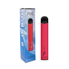 FOG FORMULAS 1600 - RASPBERRY ICE (2ML/20MG)