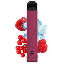 FOG FORMULAS 1600 - RAZZ CURRANT ICE (2ML/20MG)