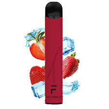 FOG FORMULAS 1600 - WILD STRAWBERRY ICE (2ML/20MG)