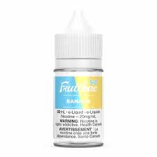 FRUITBAE - BANANA (20MG/30ML)