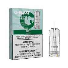 GBLAST PODS - MINT (3X2ML/20MG)