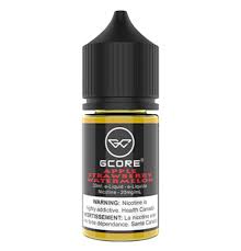 GCORE JUICE - APPLE STRAWBERRY WATERMELON (10MG/30ML)