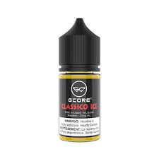 GCORE JUICE - CLASSICO ICE  (20MG/30ML)