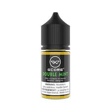 GCORE JUICE - DOUBLE MINT (10MG/30ML)