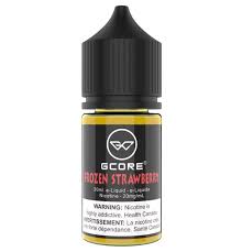 GCORE JUICE - FROZEN STRAWBERRY (20MG/30ML)