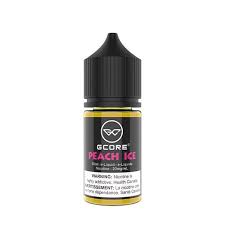 GCORE JUICE - PEACH ICE (20MG/30ML)