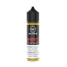 GCORE JUICE - STRAWBERRY KIWI (20MG/30ML)