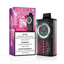 GCORE RUNNER - BLUE WATERMELON (2ML)