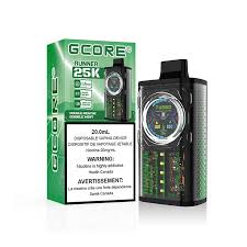 GCORE RUNNER - DOUBLE MINT (2ML)