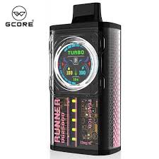 GCORE RUNNER - PEACH ICE (2ML)
