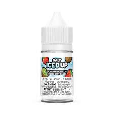ICED UP - STRAWBERRY KIWI ICE (3MG/30ML)