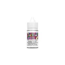 JUICED UP - ACAI BERRY (3MG/30ML