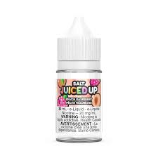 JUICED UP - PEACH RASPBERRY (6MG/30ML