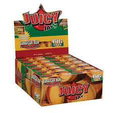 JUICY J ROLLS - JAMAICAN RUM 1/14