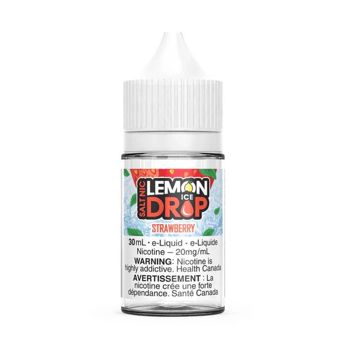 LEMON DROP ICE - STRAWBERRY (20MG/30ML)