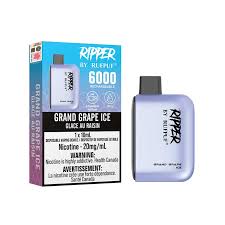 RIPPER BY RUFPUF - GRAND GRAPE ICE