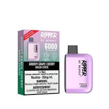 RIPPER BY RUFPUF - GROOVY GRAPE CHERRY