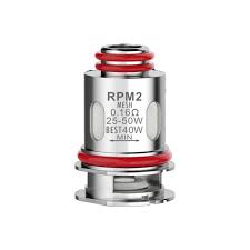 RPM 2 MESH COIL - .16