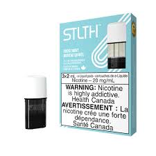 STLTH POD - FROST MINT (3/2ML/20MG)