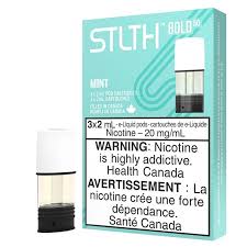 STLTH POD - MINT (3/2ML/20MG)
