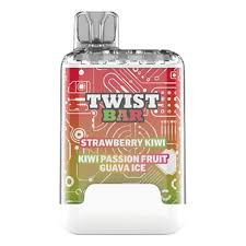 TWIST BAR - KIWI BERRY - MIXED BERRY (2ML/20MG)