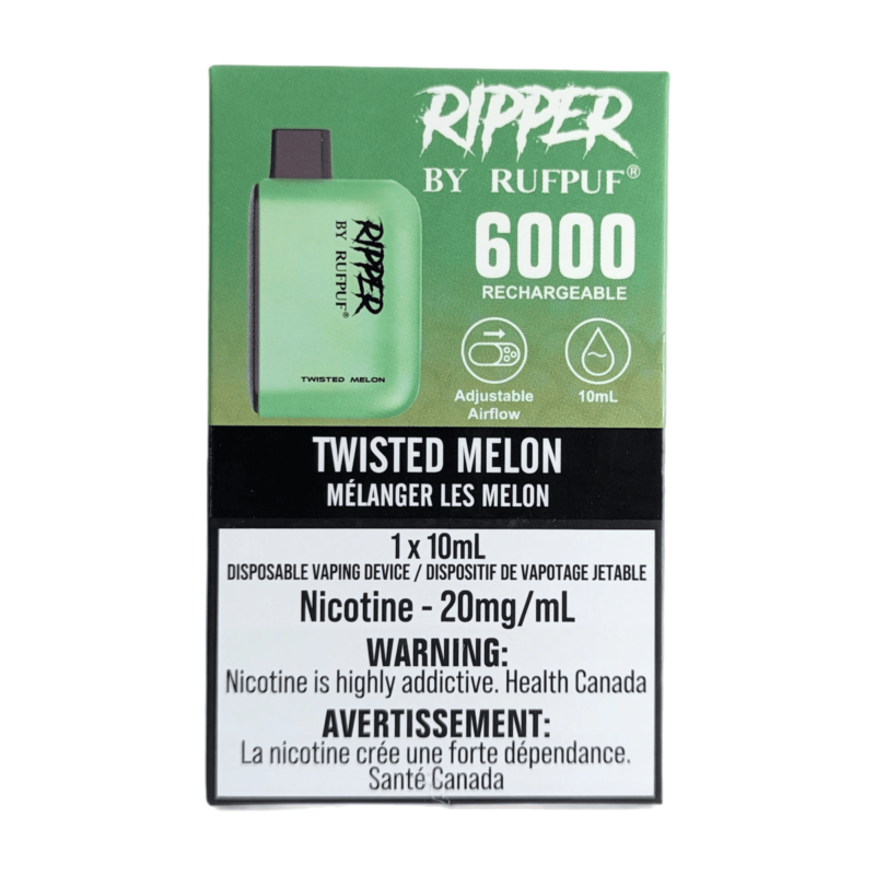 RIPPER BY RUFPUF - TWISTED MELON