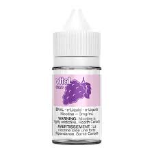 VITAL - GRAPE (3MG/30ML)
