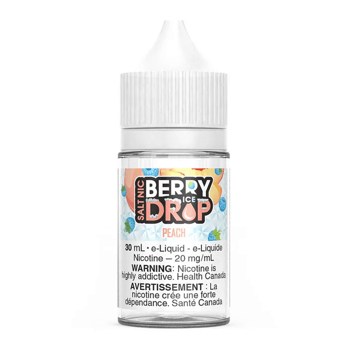 BERRY DROP ICE - PEACH (20MG/30ML)