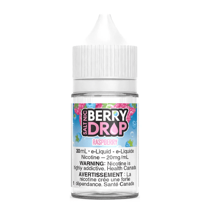 BERRY DROP - RASPBERRY (12MG/30ML)