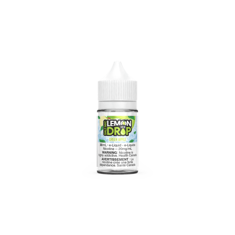 LEMON DROP ICE - GREEN APPLE (20MG/30ML)