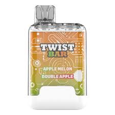 TWIST BAR BLUEBERRY WT (2ML/20MG)