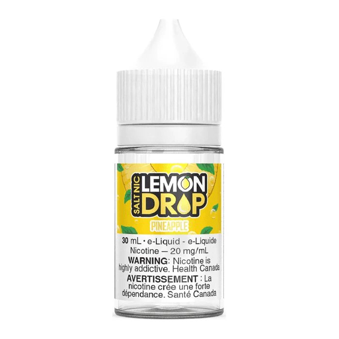 LEMON DROP - PINEAPPLE (12MG/30ML)