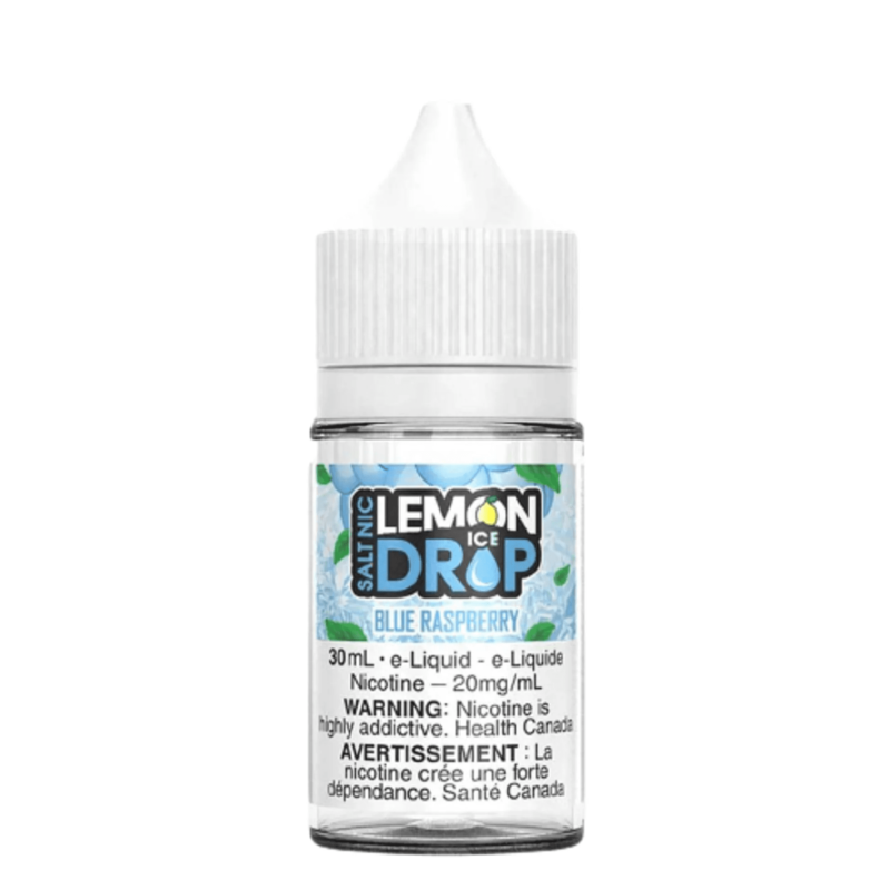 LEMON DROP ICE -  BLUE RASPBERRY (12MG/30ML)