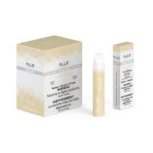 ALLO 500 - LEMON LIME CRANBERRY (2ML/20MG)