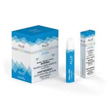 ALLO 500 - MIXED BERRIES (2ML/20MG)
