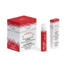 ALLO 500 - REDLINE ICE (2ML/20MG)