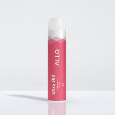 ALLO 500 - STRAWBERRY (2ML/20MG)