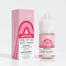 ALLO E-LIQUID - FUJI APPLE ICE (30ML/20MG)