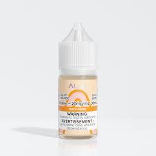 ALLO E-LIQUID - PEACH (30ML/20MG)
