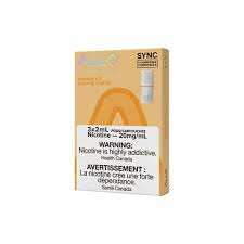 ALLO SYNC POD - ORANGE ICE (3X2ML/20MG)