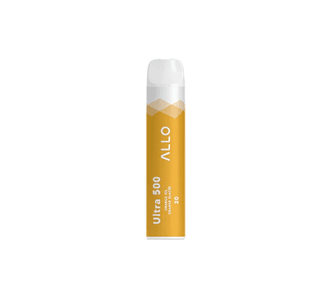 ALLO 500 - ORANGE ICE (2ML/20MG)