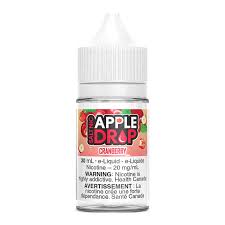 APPLE DROP - CRANBERRY (20MG/30ML)