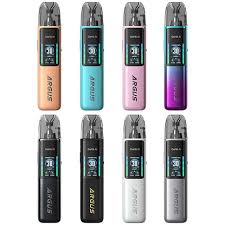 ARGUS G2 POD DEVICE (ASSORTED COLOURS)
